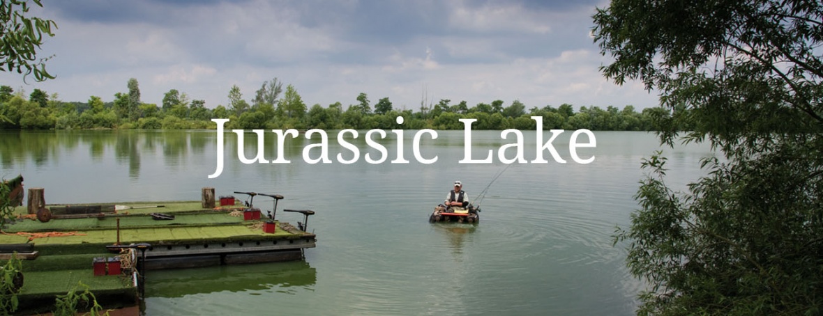 Jurassic Lake