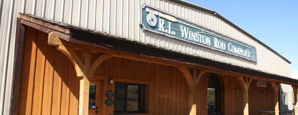 Z wizytą w R.L. Winston Rod Company – Twin Bridges, Montana