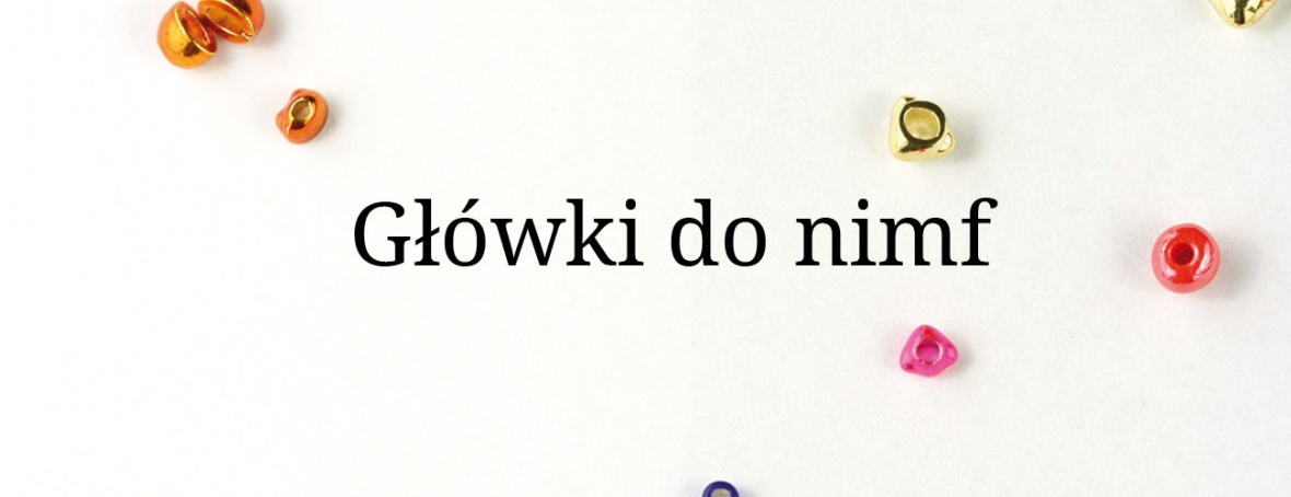 Główki do nimf