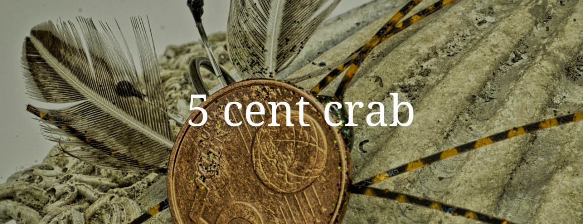 5 cent crab